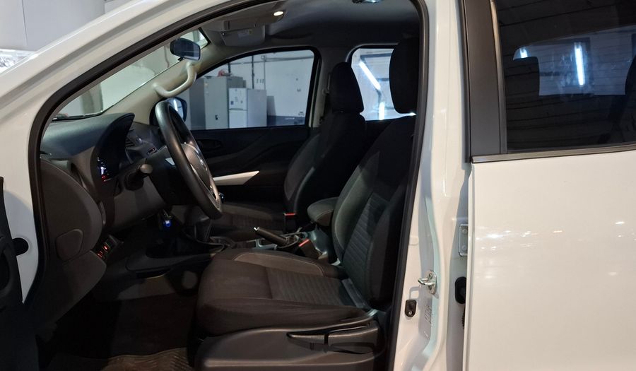 Renault Alaskan 2.3 CONFORT Pickup 2022