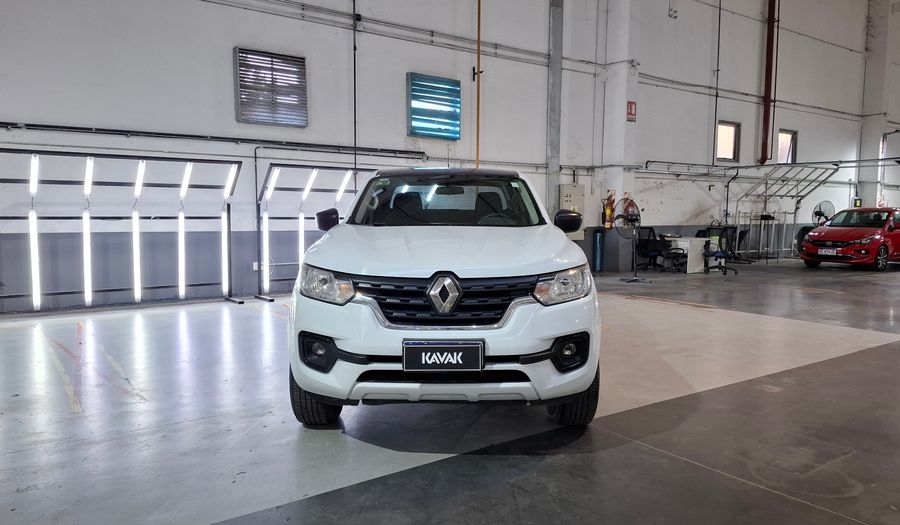 Renault Alaskan 2.3 CONFORT Pickup 2022