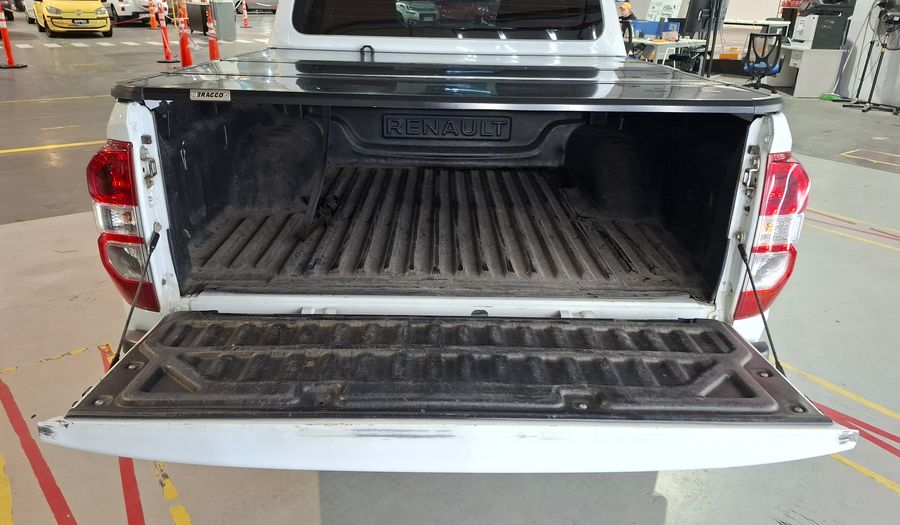 Renault Alaskan 2.3 CONFORT Pickup 2022