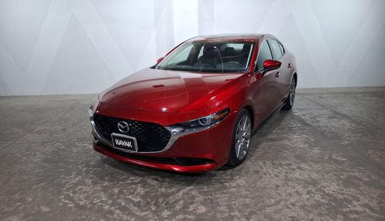 Mazda • Mazda 3