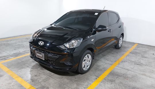 Hyundai • Grand i10