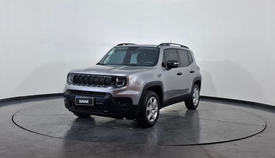 Jeep • Renegade