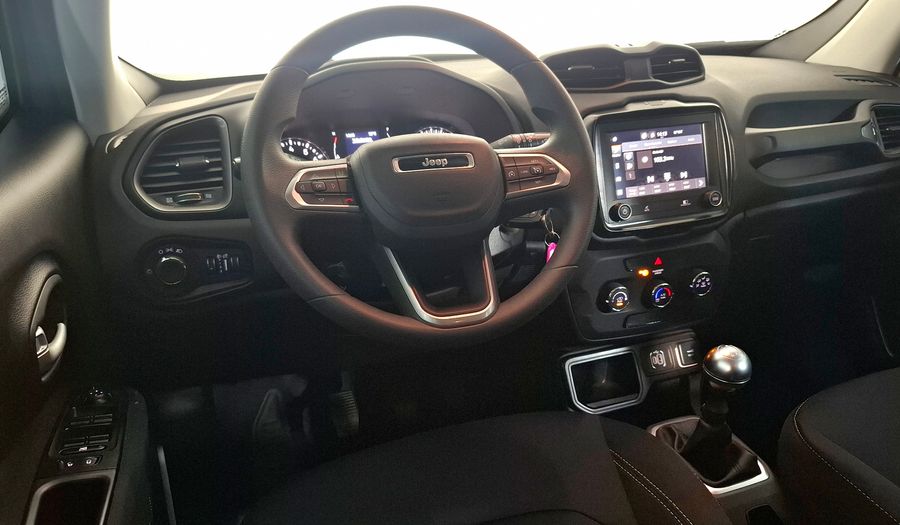 Jeep Renegade 1.8 SPORT Suv 2023