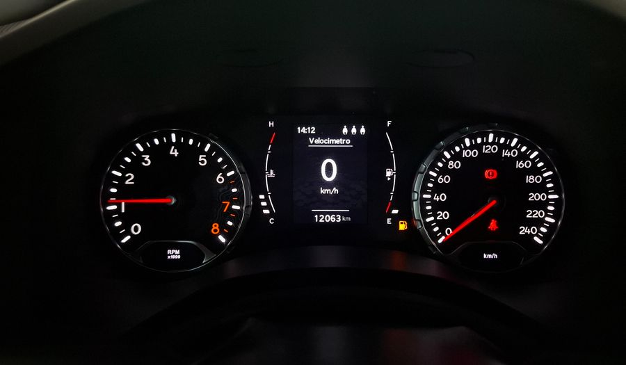 Jeep Renegade 1.8 SPORT Suv 2023