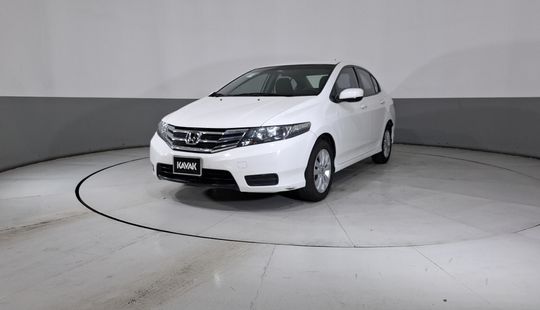 Honda • City