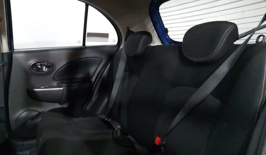 Nissan March 1.6 ADVANCE Hatchback 2019
