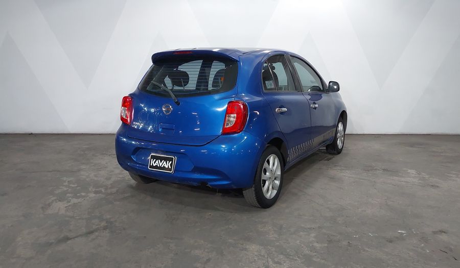 Nissan March 1.6 ADVANCE Hatchback 2019