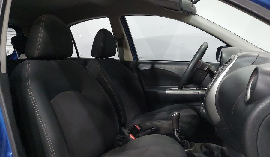 Nissan March 1.6 ADVANCE Hatchback 2019