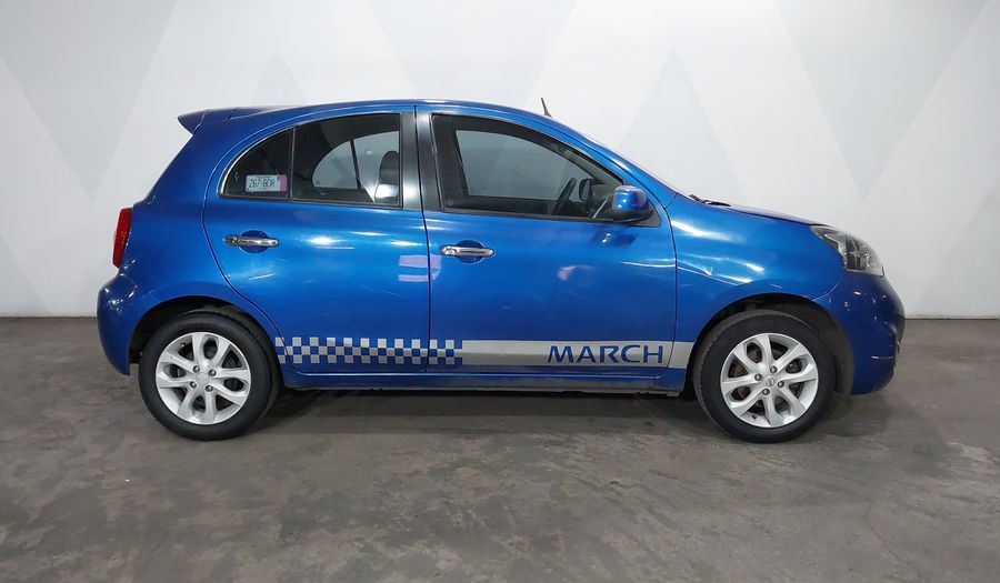 Nissan March 1.6 ADVANCE Hatchback 2019