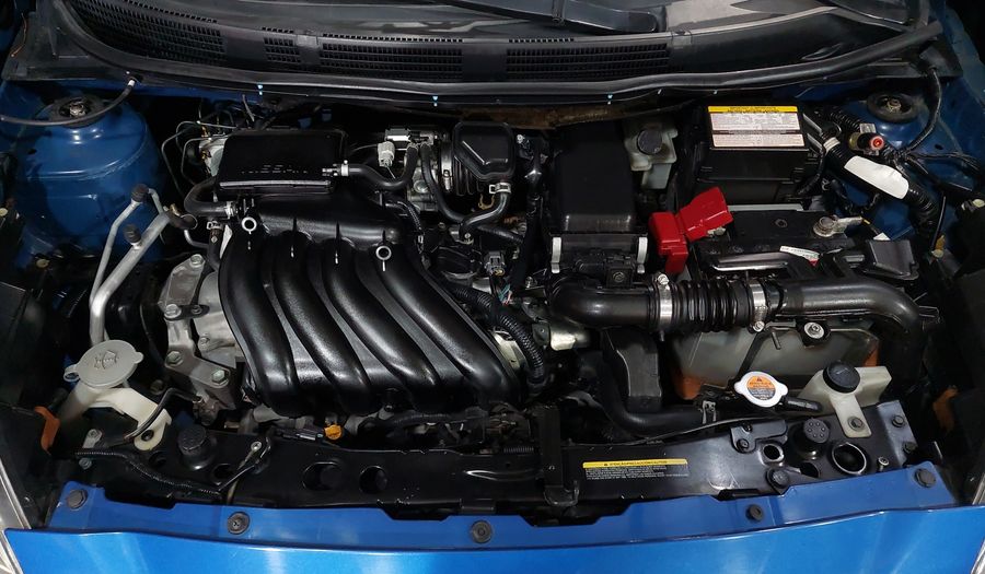 Nissan March 1.6 ADVANCE Hatchback 2019