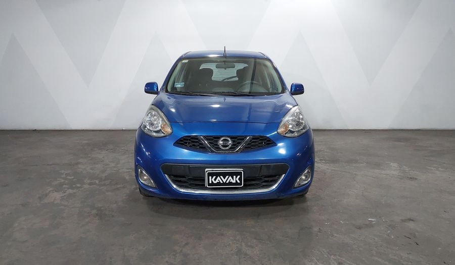 Nissan March 1.6 ADVANCE Hatchback 2019
