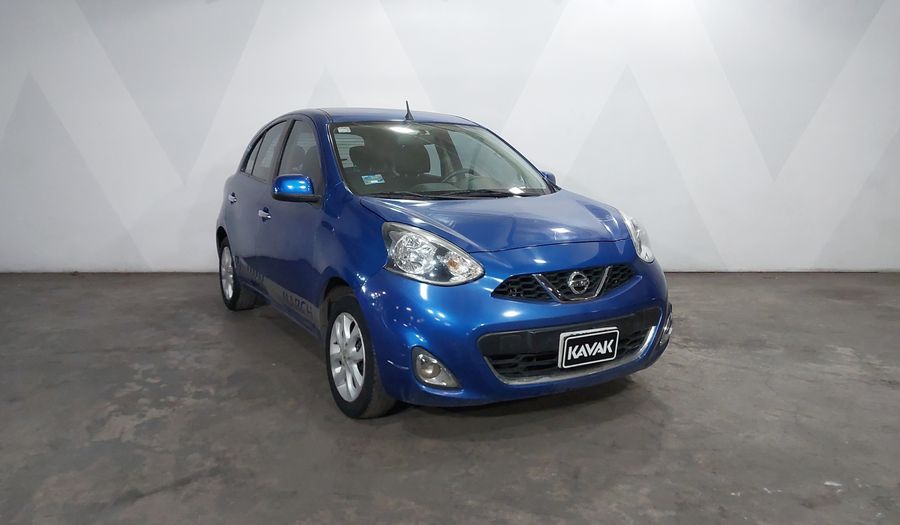 Nissan March 1.6 ADVANCE Hatchback 2019