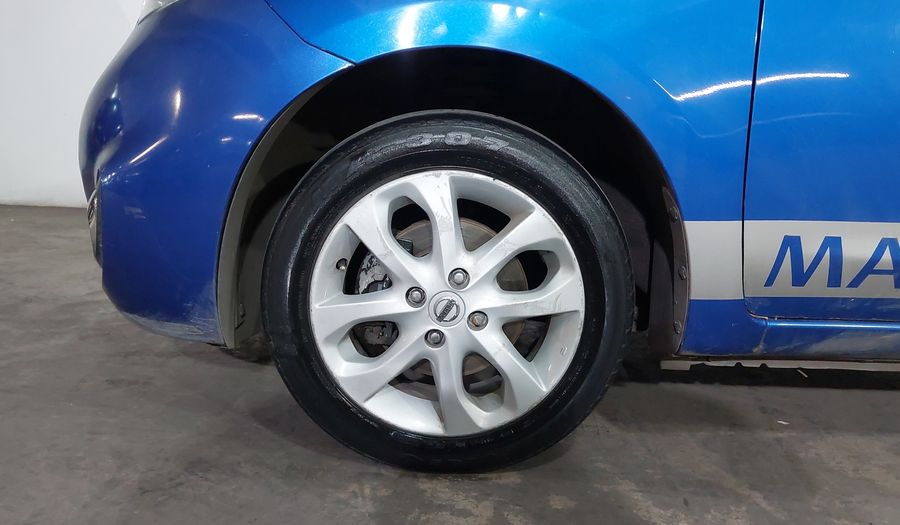 Nissan March 1.6 ADVANCE Hatchback 2019