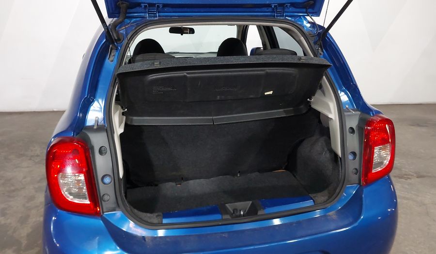 Nissan March 1.6 ADVANCE Hatchback 2019