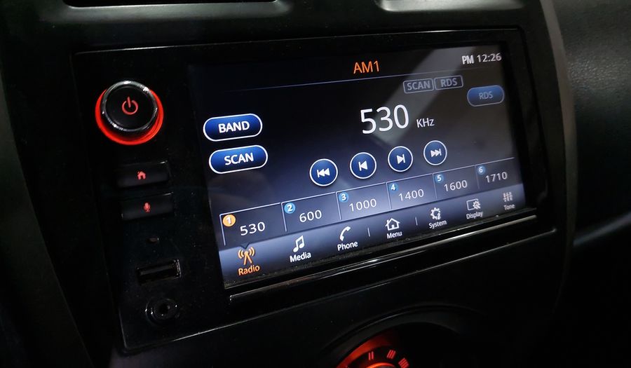 Nissan March 1.6 ADVANCE Hatchback 2019