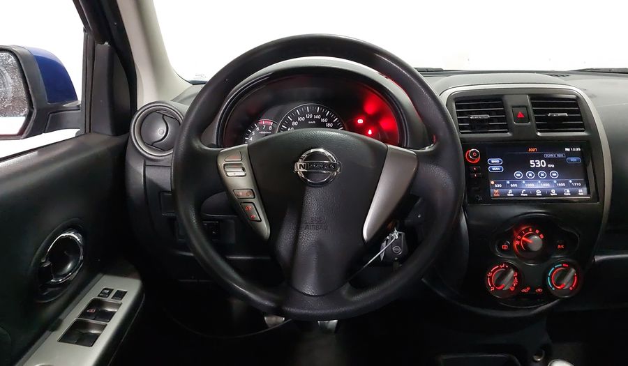Nissan March 1.6 ADVANCE Hatchback 2019