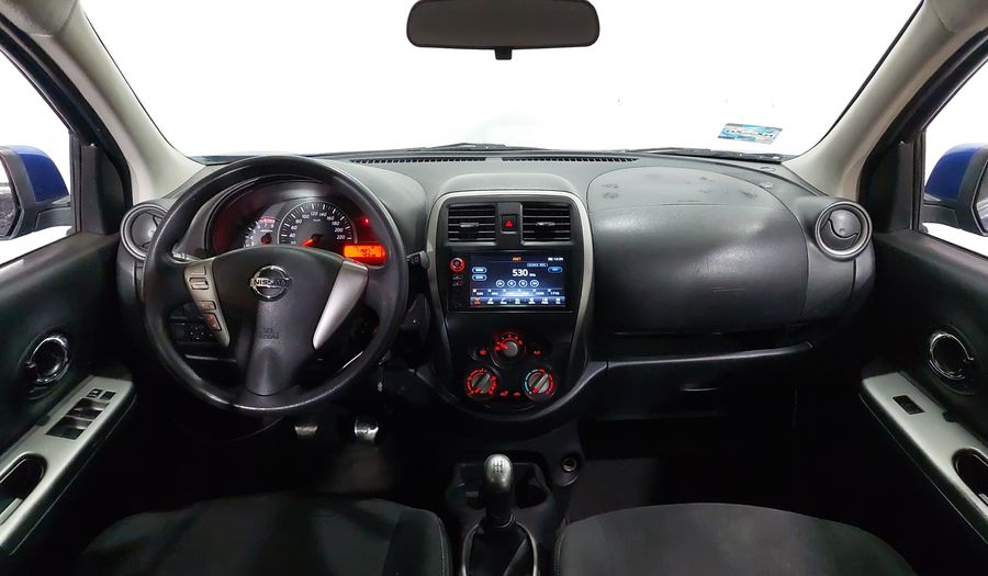 Nissan March 1.6 ADVANCE Hatchback 2019