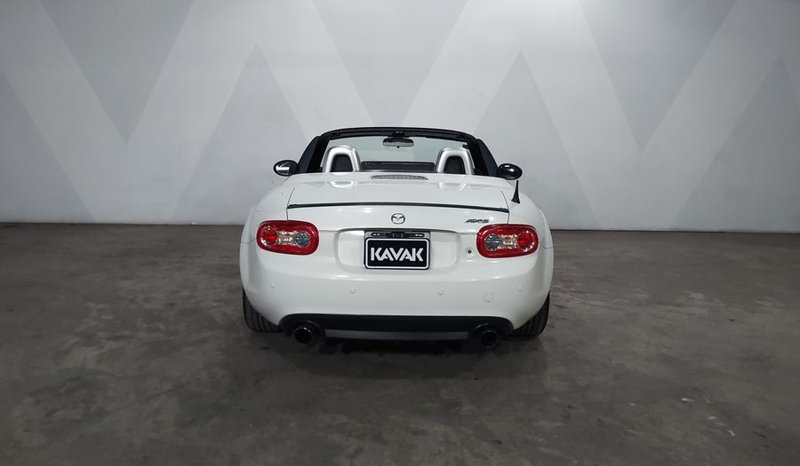 Mazda Mx-5 2.0 GRANDTOURING POWER RETRAC. HT AT Convertible 2015