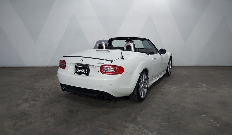 Mazda Mx-5 2.0 GRANDTOURING POWER RETRAC. HT AT Convertible 2015