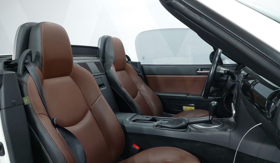 Mazda Mx-5 2.0 GRANDTOURING POWER RETRAC. HT AT Convertible 2015