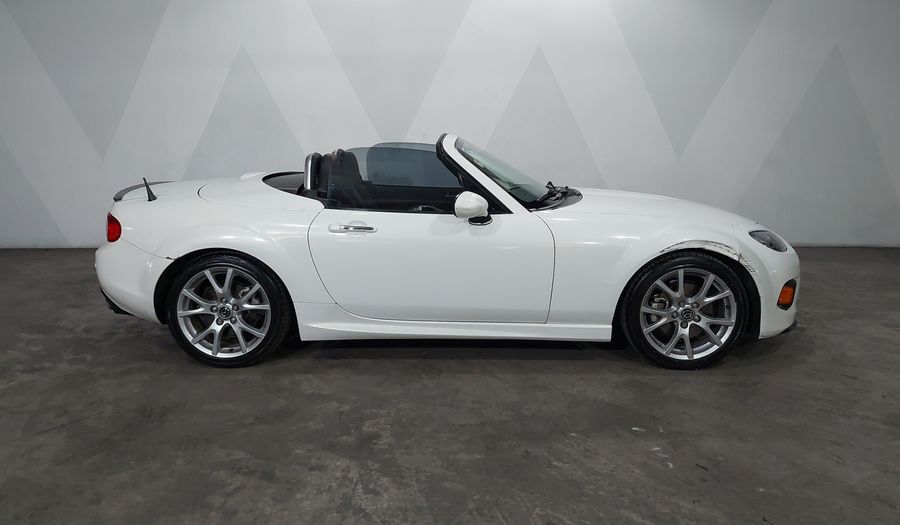 Mazda Mx-5 2.0 GRANDTOURING POWER RETRAC. HT AT Convertible 2015