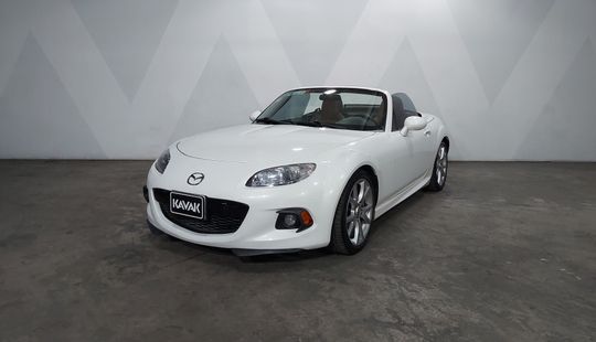 Mazda • MX-5