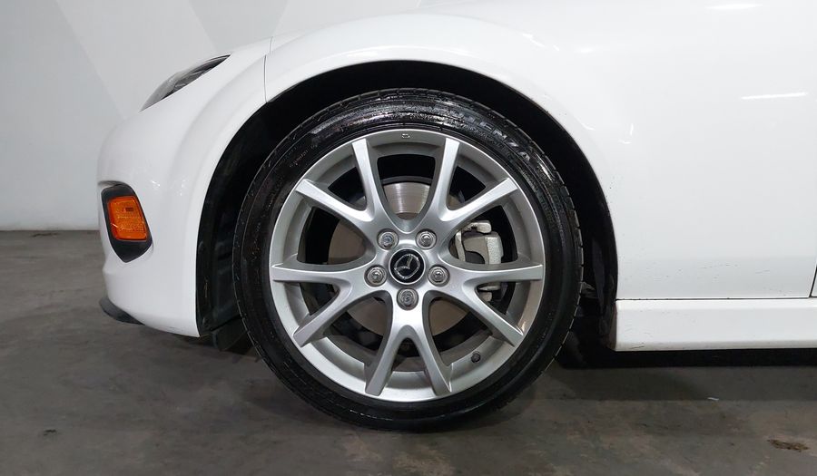 Mazda Mx-5 2.0 GRANDTOURING POWER RETRAC. HT AT Convertible 2015