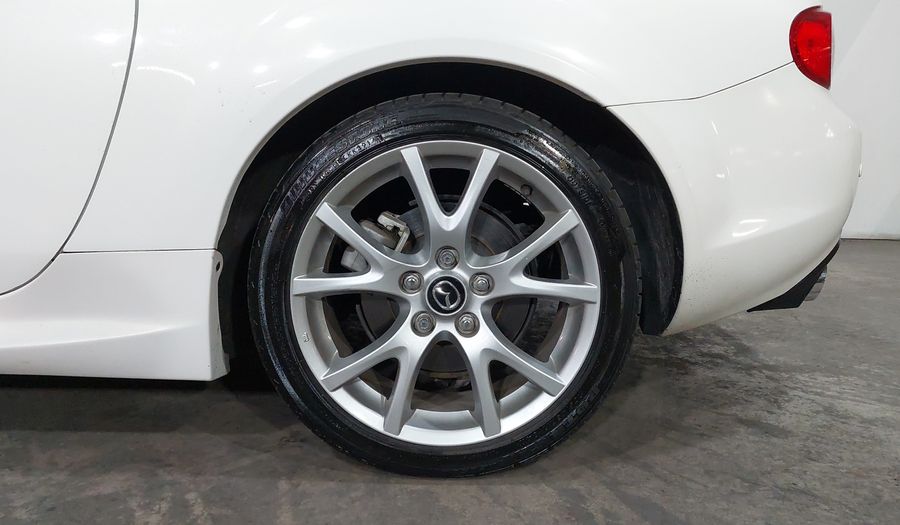 Mazda Mx-5 2.0 GRANDTOURING POWER RETRAC. HT AT Convertible 2015
