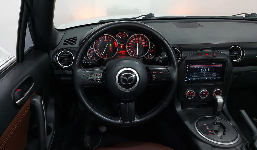 Mazda Mx-5 2.0 GRANDTOURING POWER RETRAC. HT AT Convertible 2015