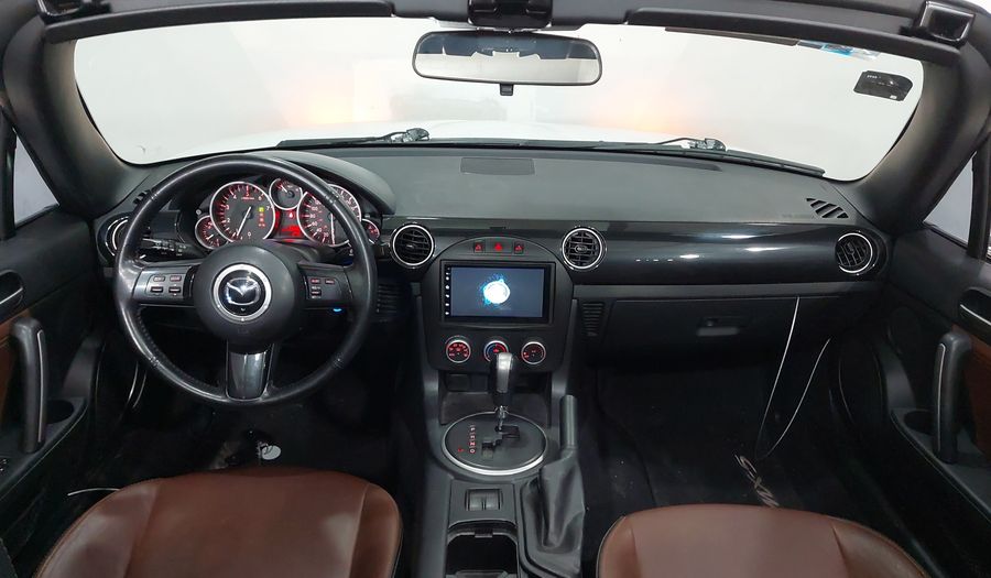 Mazda Mx-5 2.0 GRANDTOURING POWER RETRAC. HT AT Convertible 2015
