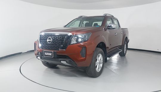 Nissan • Frontier