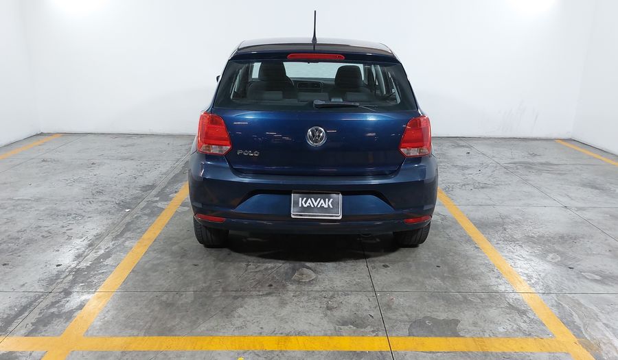 Volkswagen Polo 1.6 MT Hatchback 2015