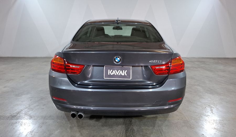 Bmw Serie 4 2.0 420IA Coupe 2017