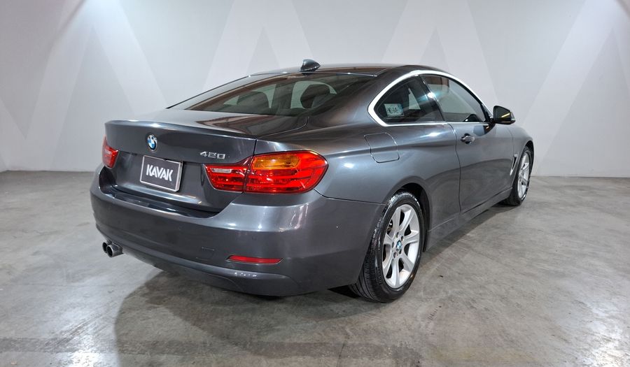 Bmw Serie 4 2.0 420IA Coupe 2017