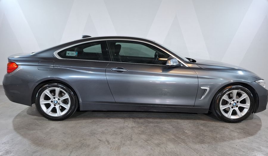 Bmw Serie 4 2.0 420IA Coupe 2017