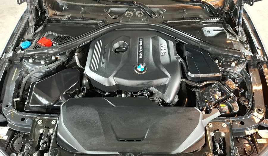 Bmw Serie 4 2.0 420IA Coupe 2017