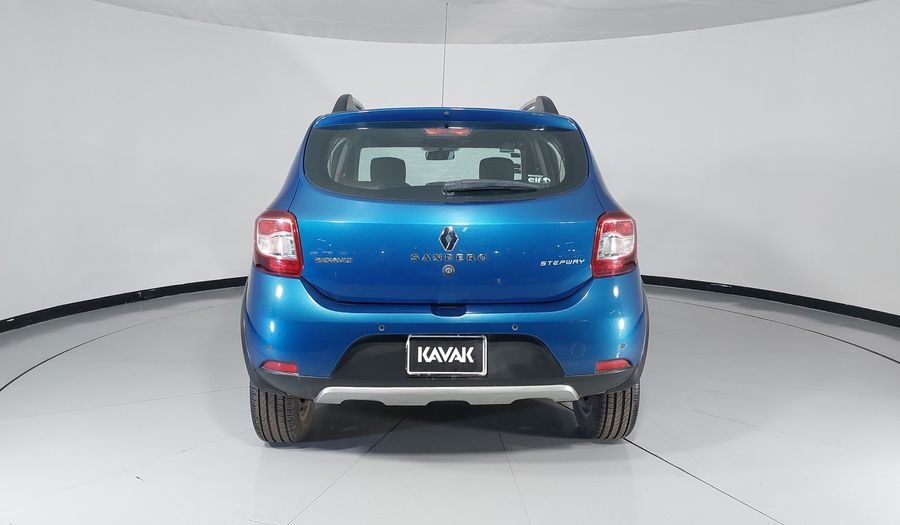 Renault Stepway 1.6 INTENS MT Hatchback 2018