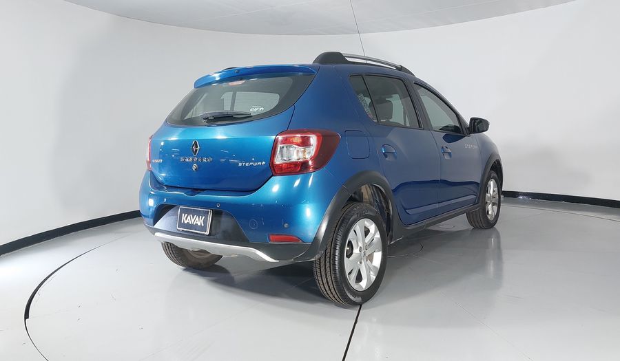 Renault Stepway 1.6 INTENS MT Hatchback 2018