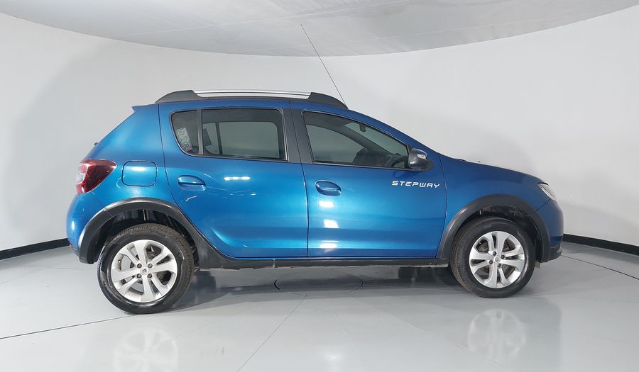 Renault Stepway 1.6 INTENS MT Hatchback 2018