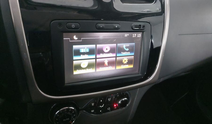 Renault Stepway 1.6 INTENS MT Hatchback 2018