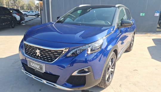 Peugeot • 3008