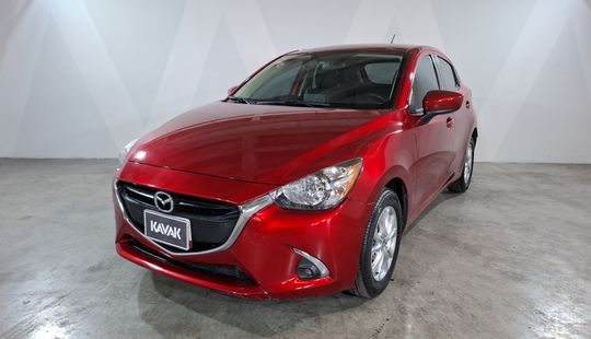 Mazda • Mazda 2