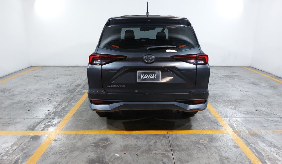 Toyota Avanza 1.5 XLE CVT Minivan 2024
