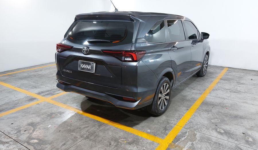 Toyota Avanza 1.5 XLE CVT Minivan 2024