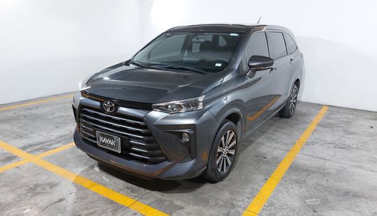 Toyota • Avanza