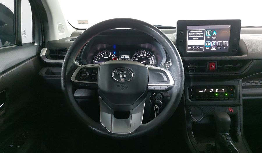 Toyota Avanza 1.5 XLE CVT Minivan 2024