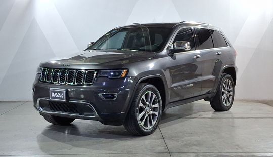 Jeep • Grand Cherokee