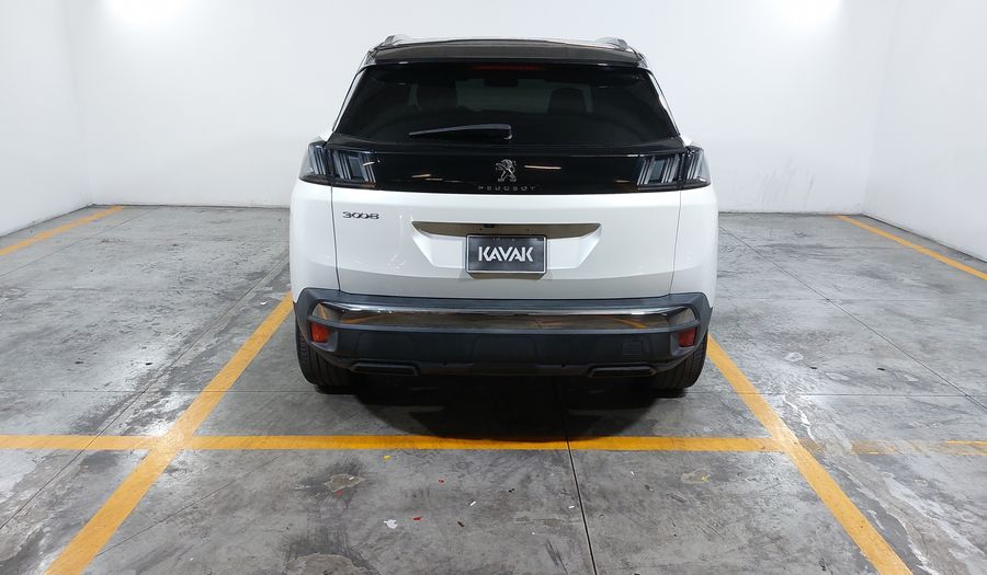 Peugeot 3008 1.6 THP ALLURE PACK AUTO SC Suv 2022