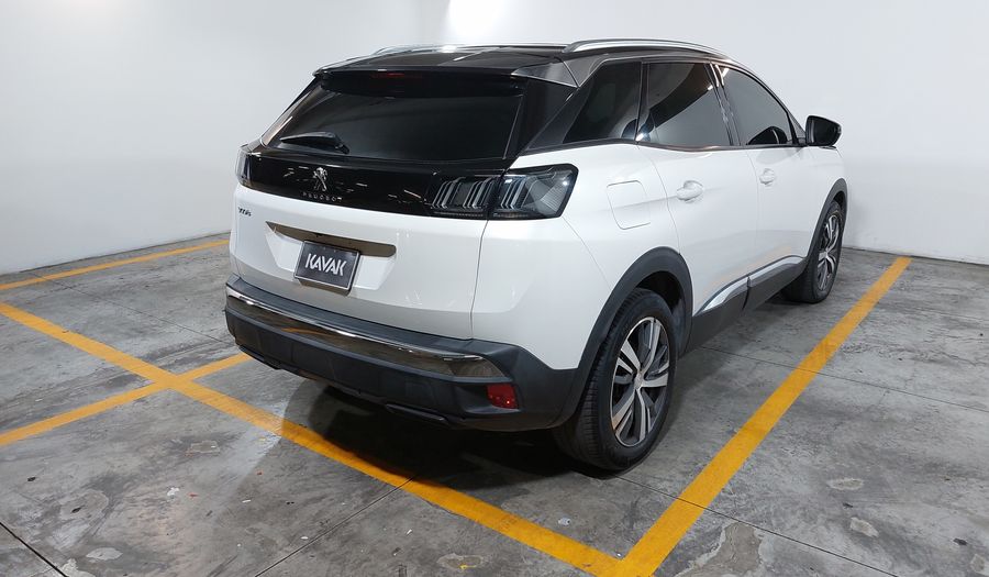 Peugeot 3008 1.6 THP ALLURE PACK AUTO SC Suv 2022