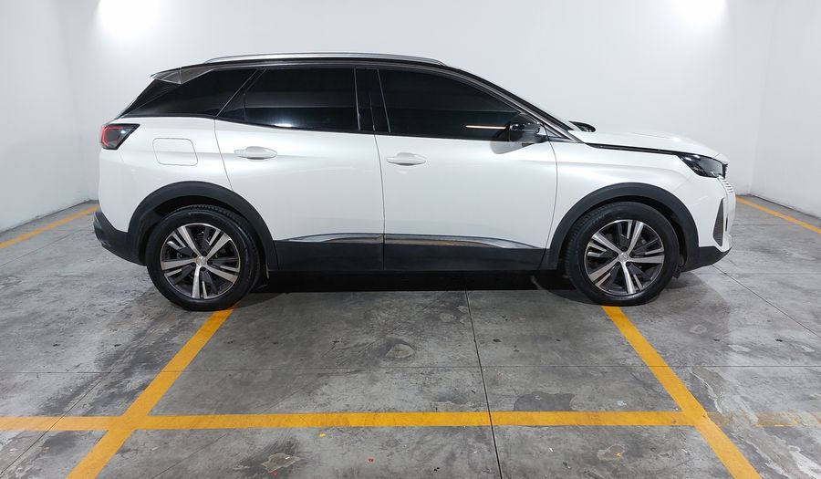 Peugeot 3008 1.6 THP ALLURE PACK AUTO SC Suv 2022